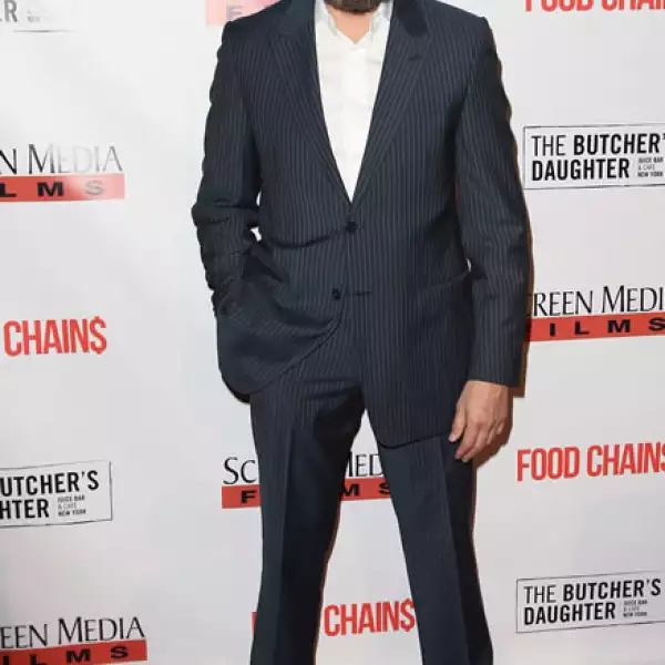 Demián Bichir fue el segundo mexicano en recibir una nominación al Oscar por su actuación en A Better Life.