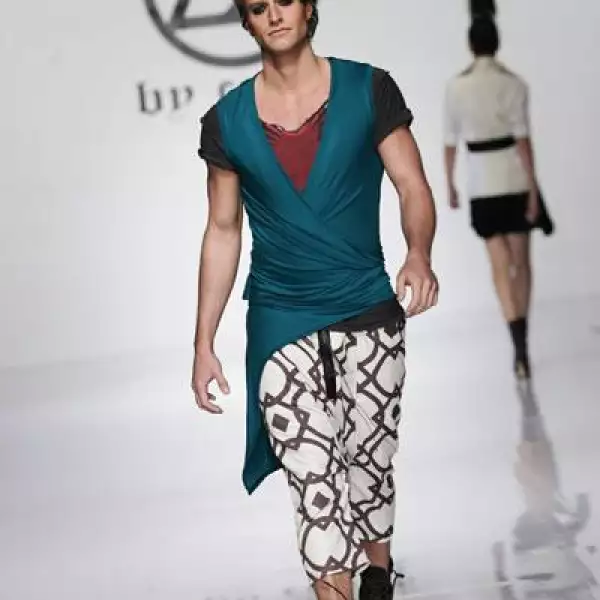 IDM Pasarela Cesar Arellanes