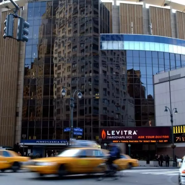  Madison Square Garden (Nueva York)
