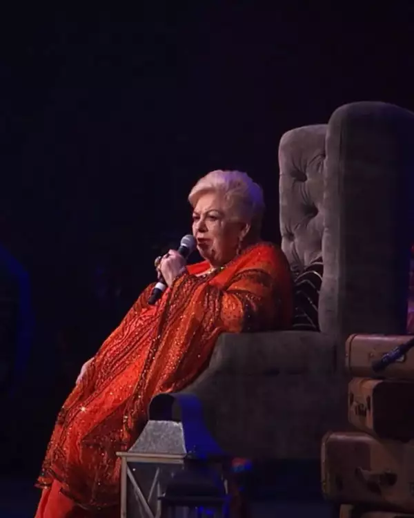 Paquita la del Barrio