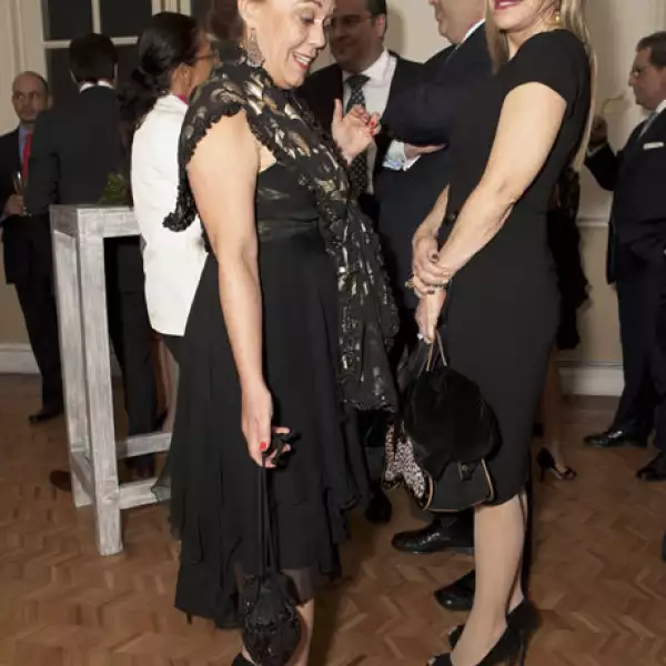 Marina Gálvez y Niela Morán