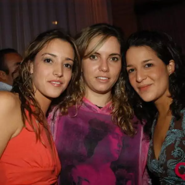 Gabriela Medina Mora, Andrea Gutierrez, Maria Jose Hernandez