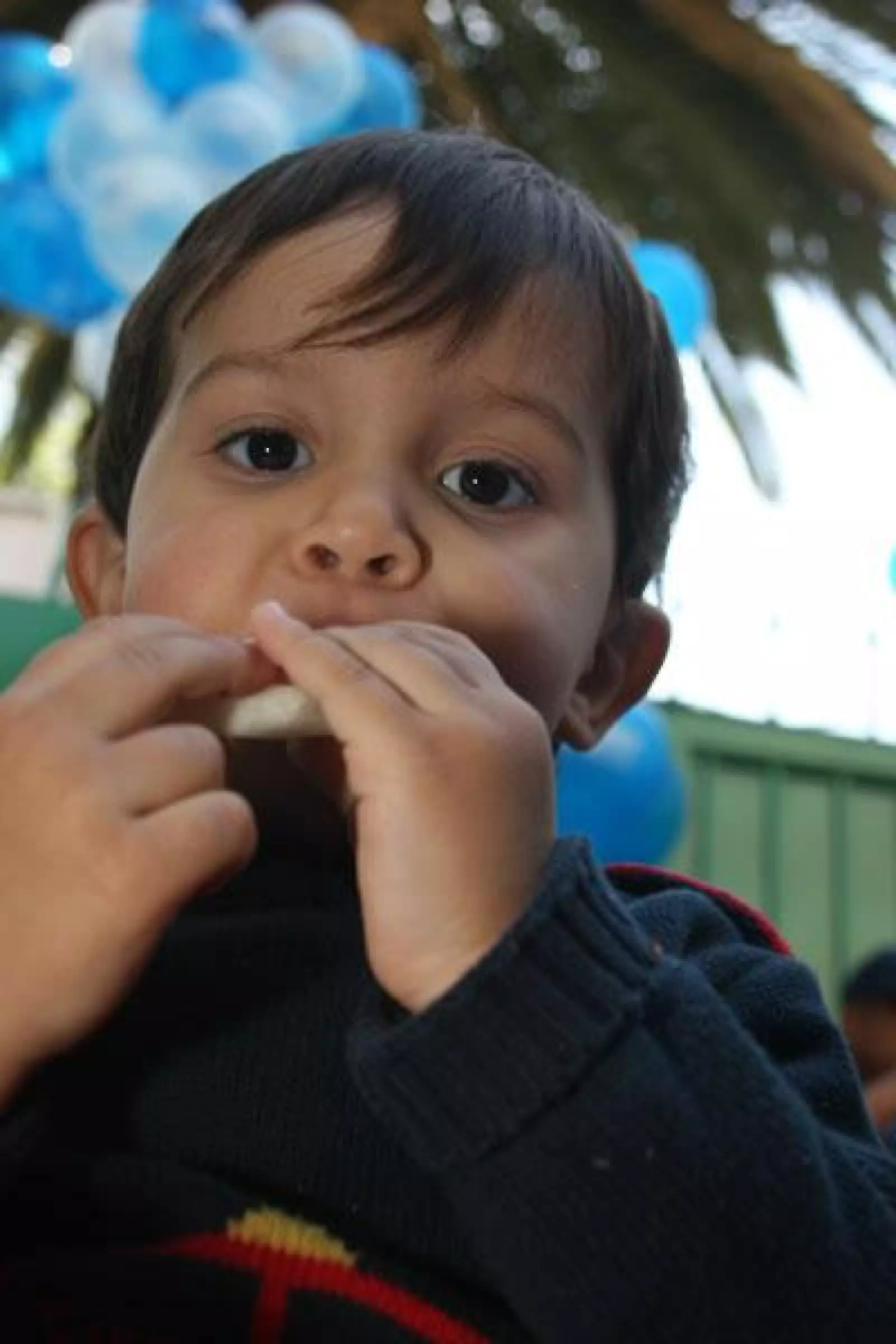 Aniversario de Kinder Tres Picos