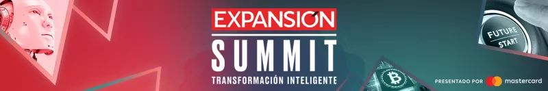 Expansión Summit 2019 / header desktop Home Expansión