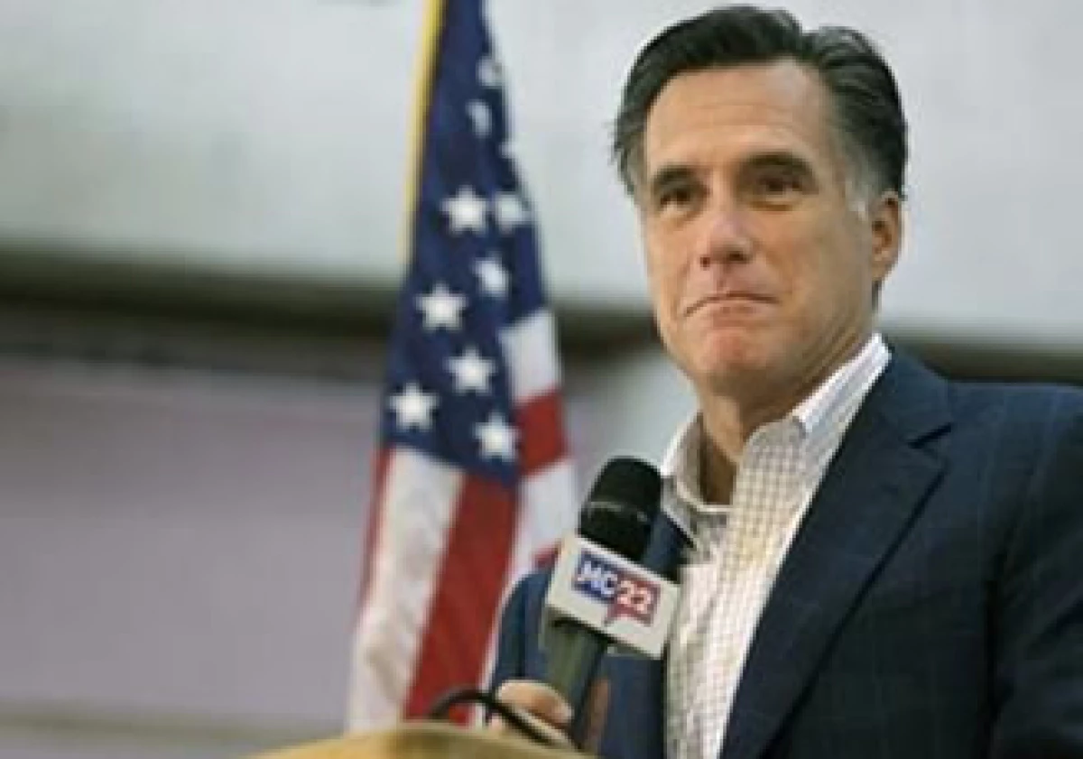 Mitt Romney recaudó 10.25 millones de dólares en apenas ocho horas en Las Vegas, el mes pasado. (Foto: Reuters)