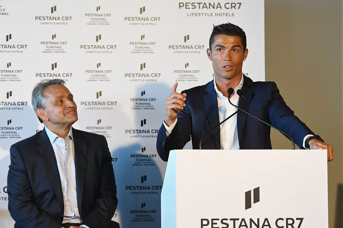 Cristiano Ronaldo