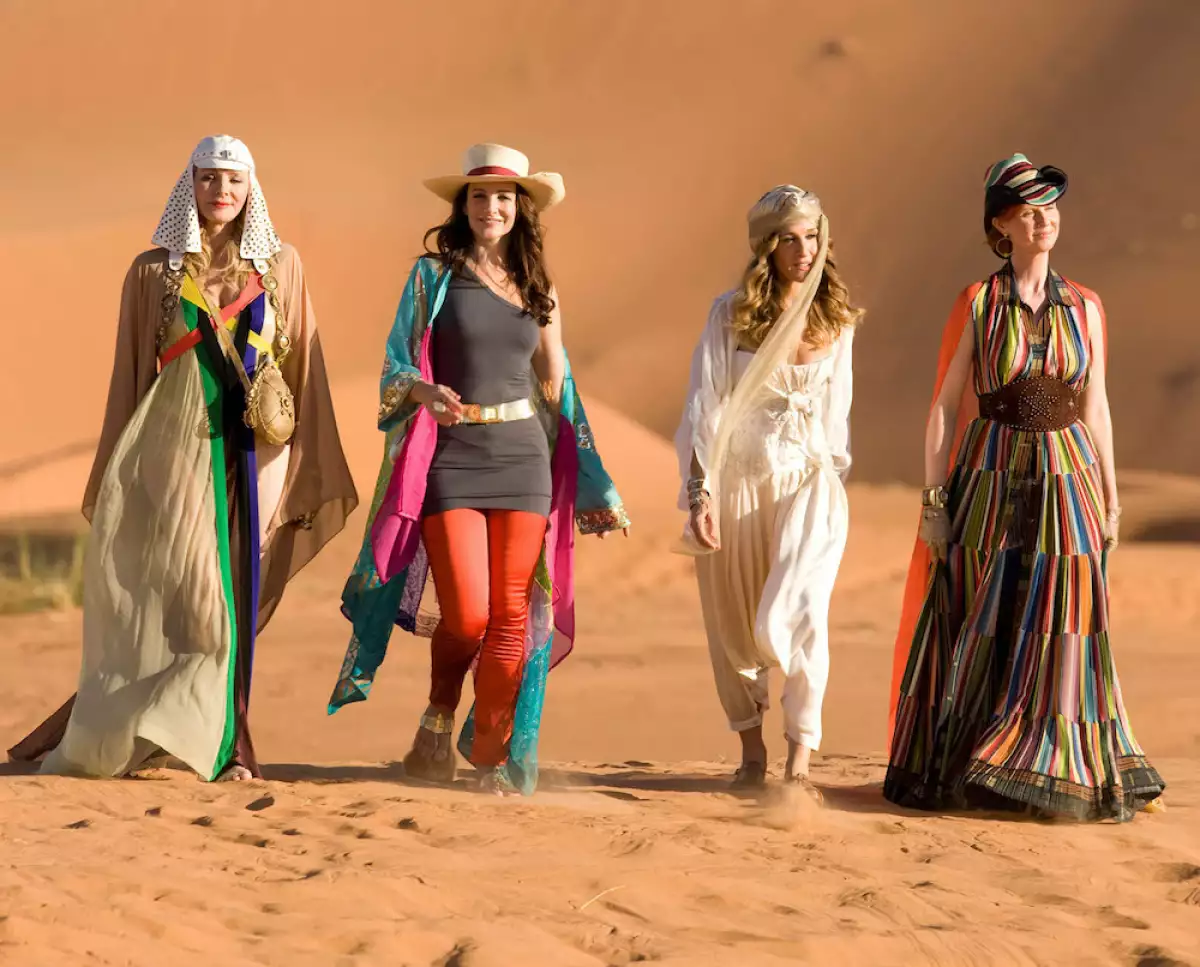 Sex and The City 2 - 2010