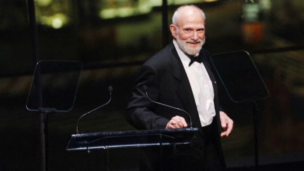 Oliver Sacks