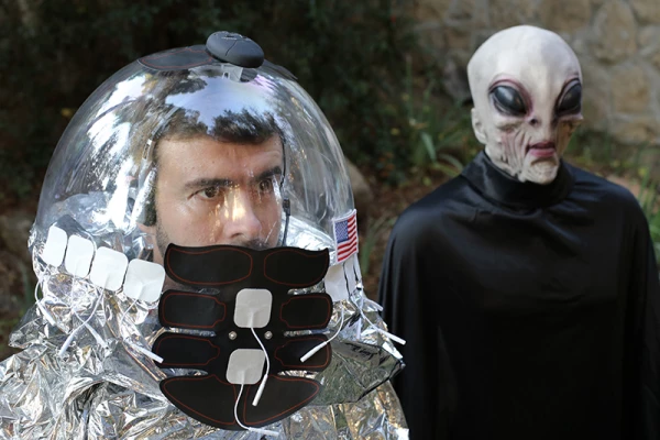 nasa extraterrestres aliens
