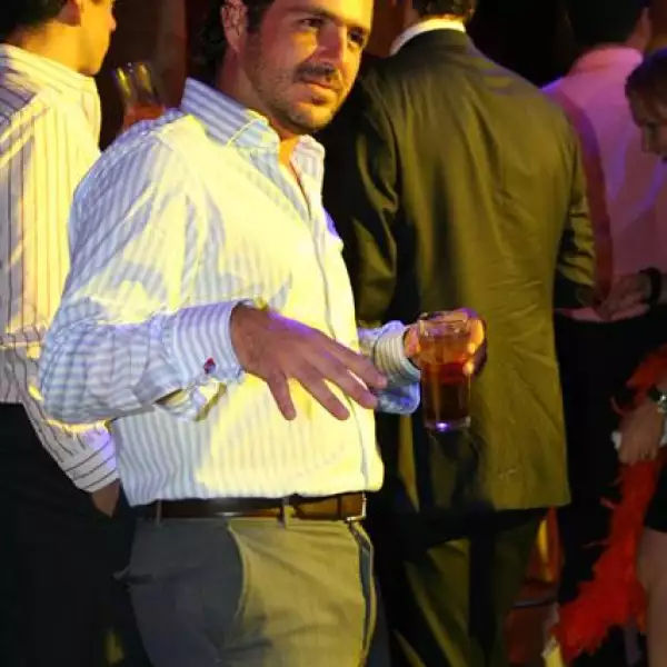 Bautizo de Juan Pedro Orozco Salles