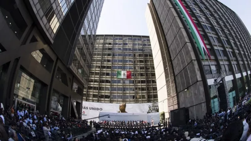 Torre de Pemex