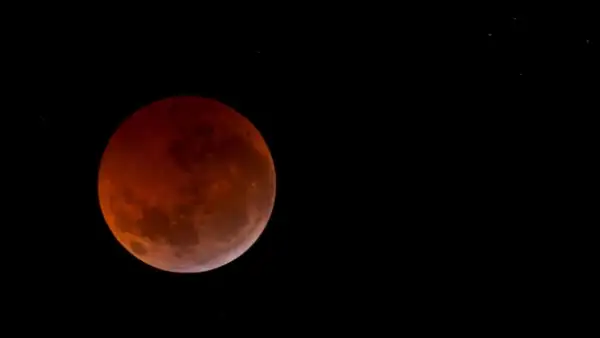 eclipse de luna