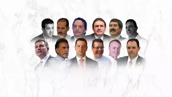 Los candidatos ganadores en Hidalgo y Tamaulipas, Omar Fayad y Francisco García Cabeza de Vaca, respectivamente, no han presentado su declaración #3de3.