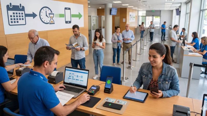 Dan prórroga para registro telefónico por el bajo avance de vinculación de usuarios