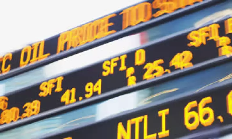 El índice STOXX Europe 600 del sector bancario cayó un 1.9% y acumula una pérdida de casi el 20% desde mediados de febrero de 2011. (Foto: Photos to go)