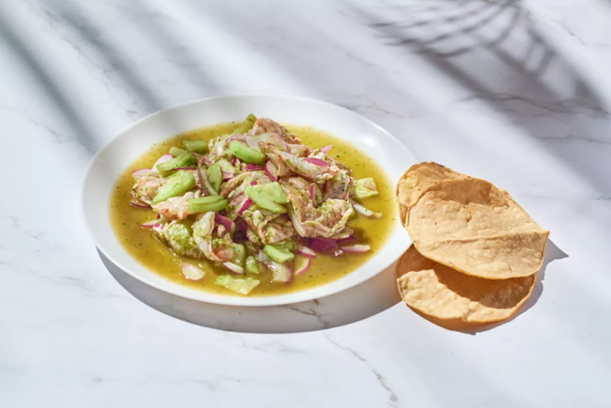 aguachile verde