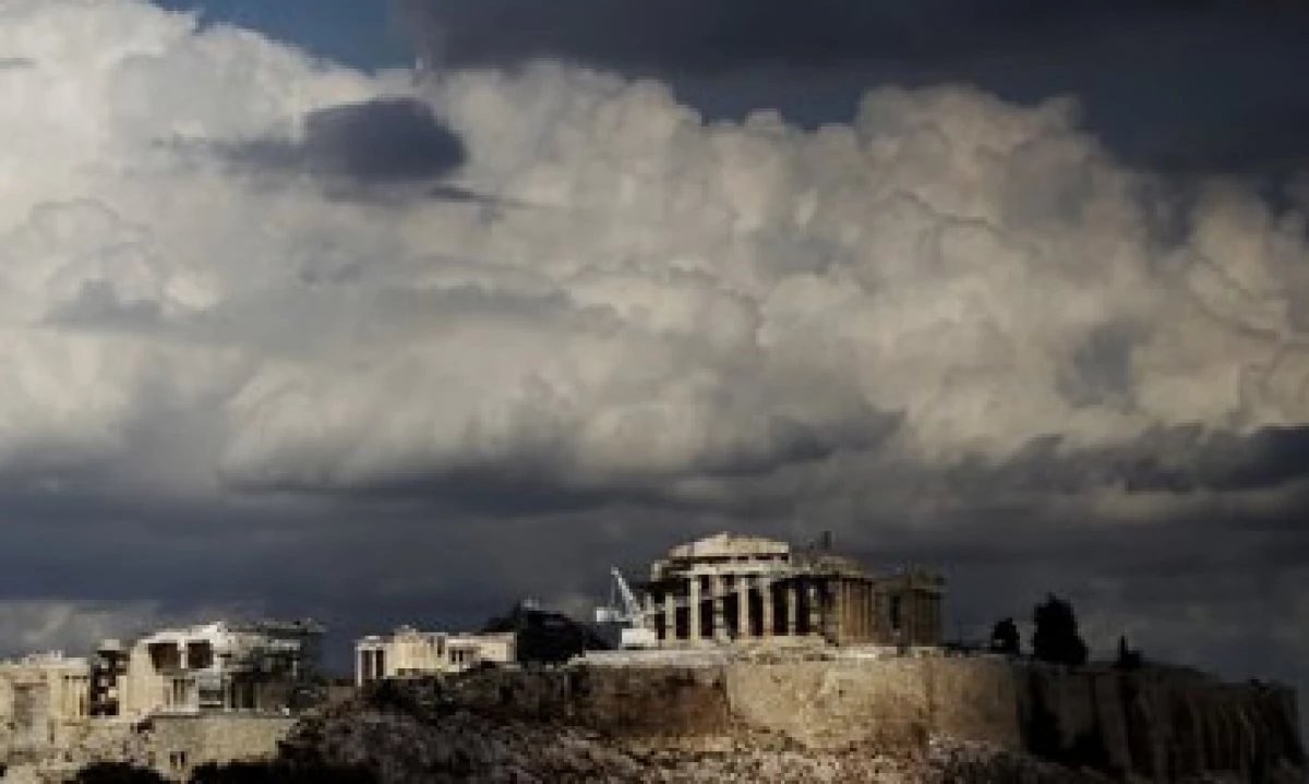 Las contracciones económicas en Grecia y España podrían empeorar si la crisis en la eurozona no se mantiene bajo control. (Foto: AP)