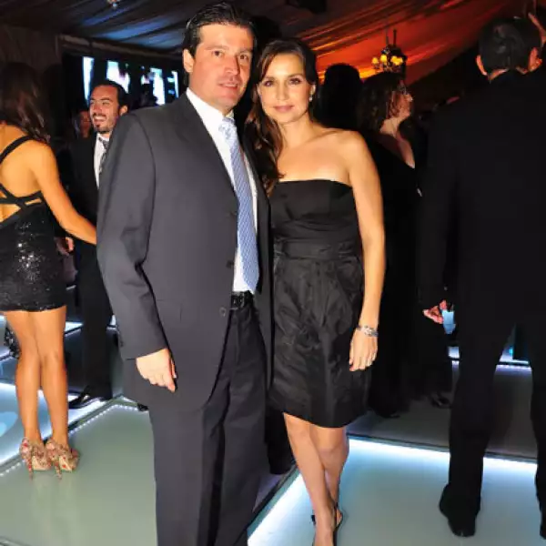 Pablo Villanueva,Ceci Limón