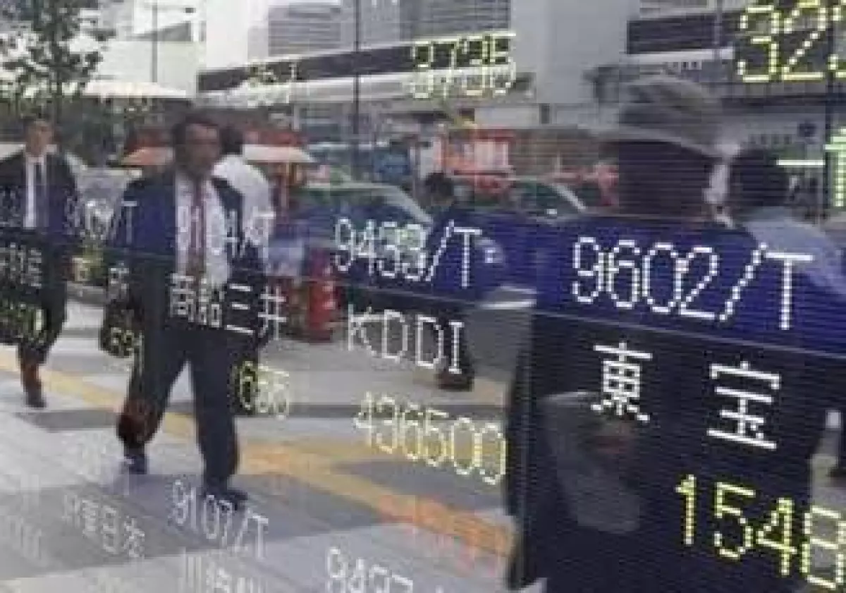 nikkei, bolsa de tokio, mercado de jap�n