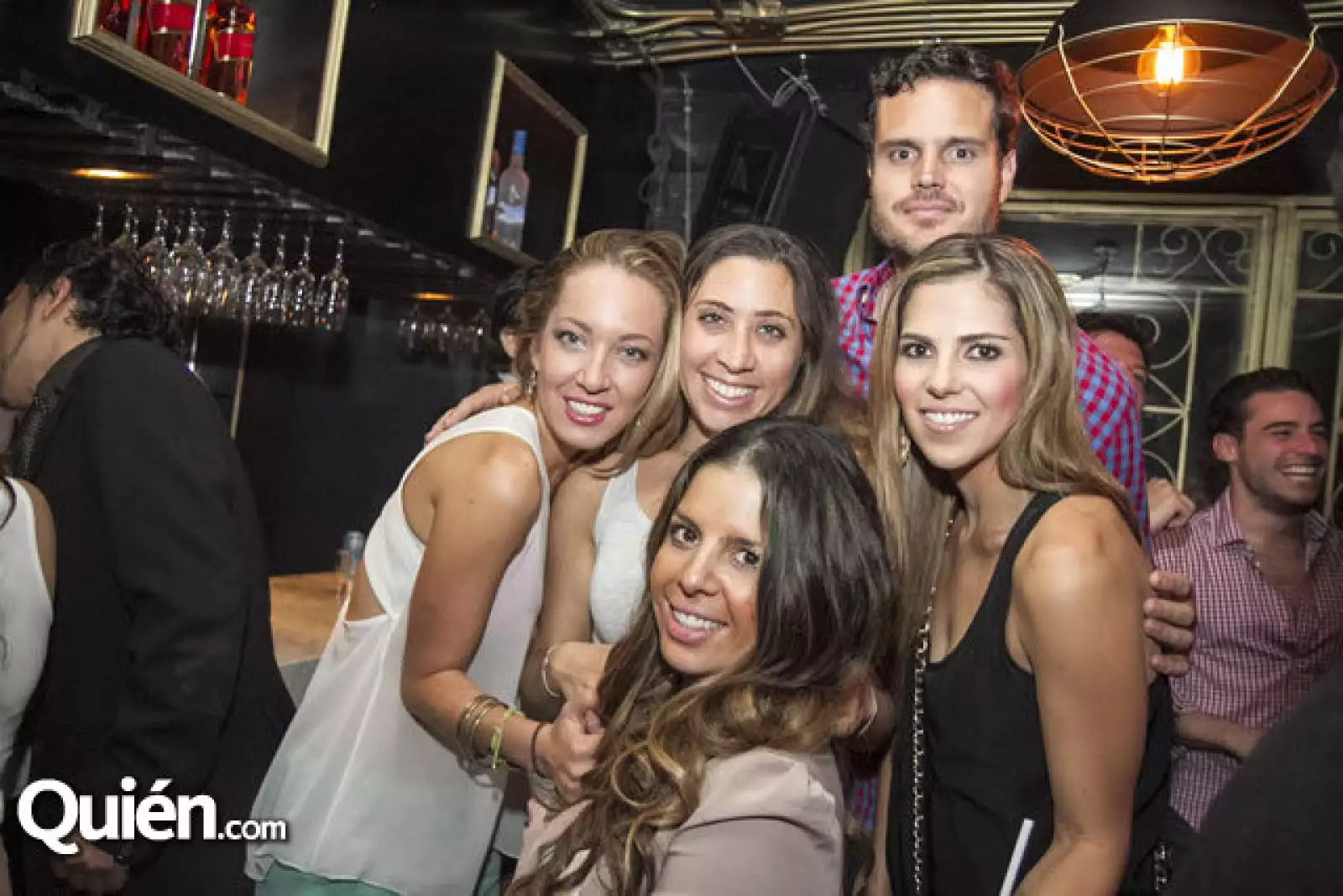 Gaby Moro,Martha Legaspi,Ana Paola de Nicola