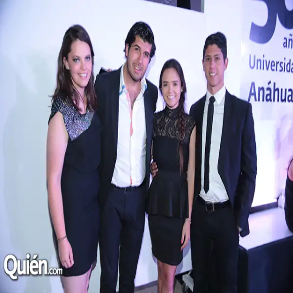 Karla Terroba,Gabriel Dorador,Bessy Gutiérrez,Alberto Juárez