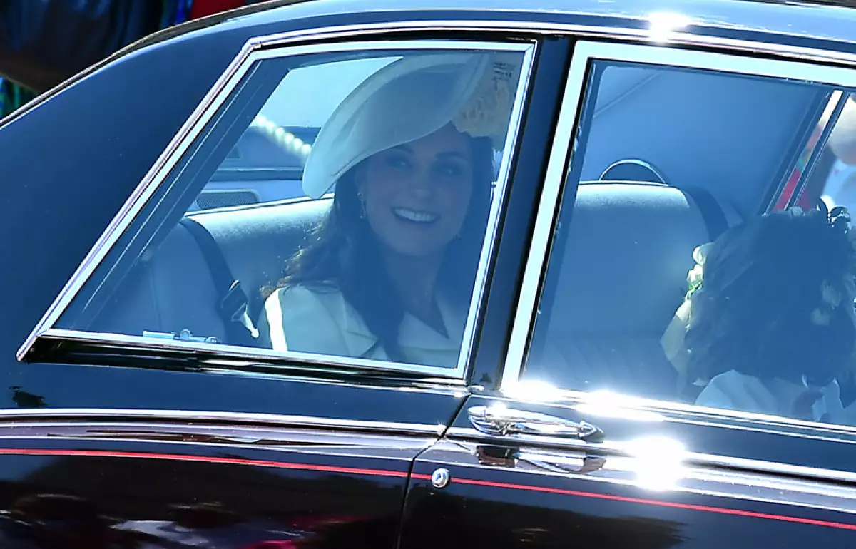 Prince Harry Marries Ms. Meghan Markle - Windsor Castle