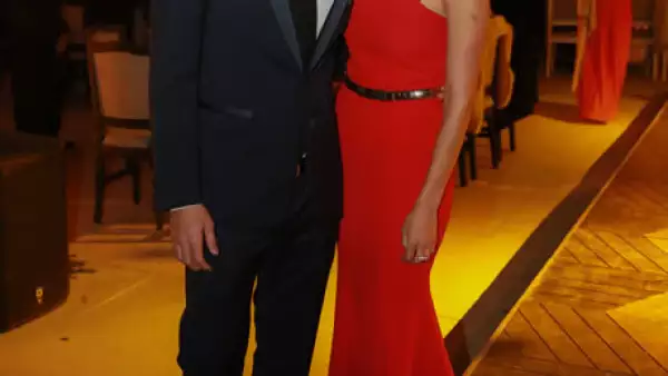 Chuy Bracamontes y Karina Gudiño