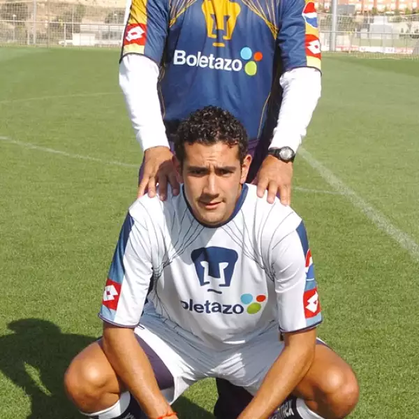 Hugo Sánchez Portugal