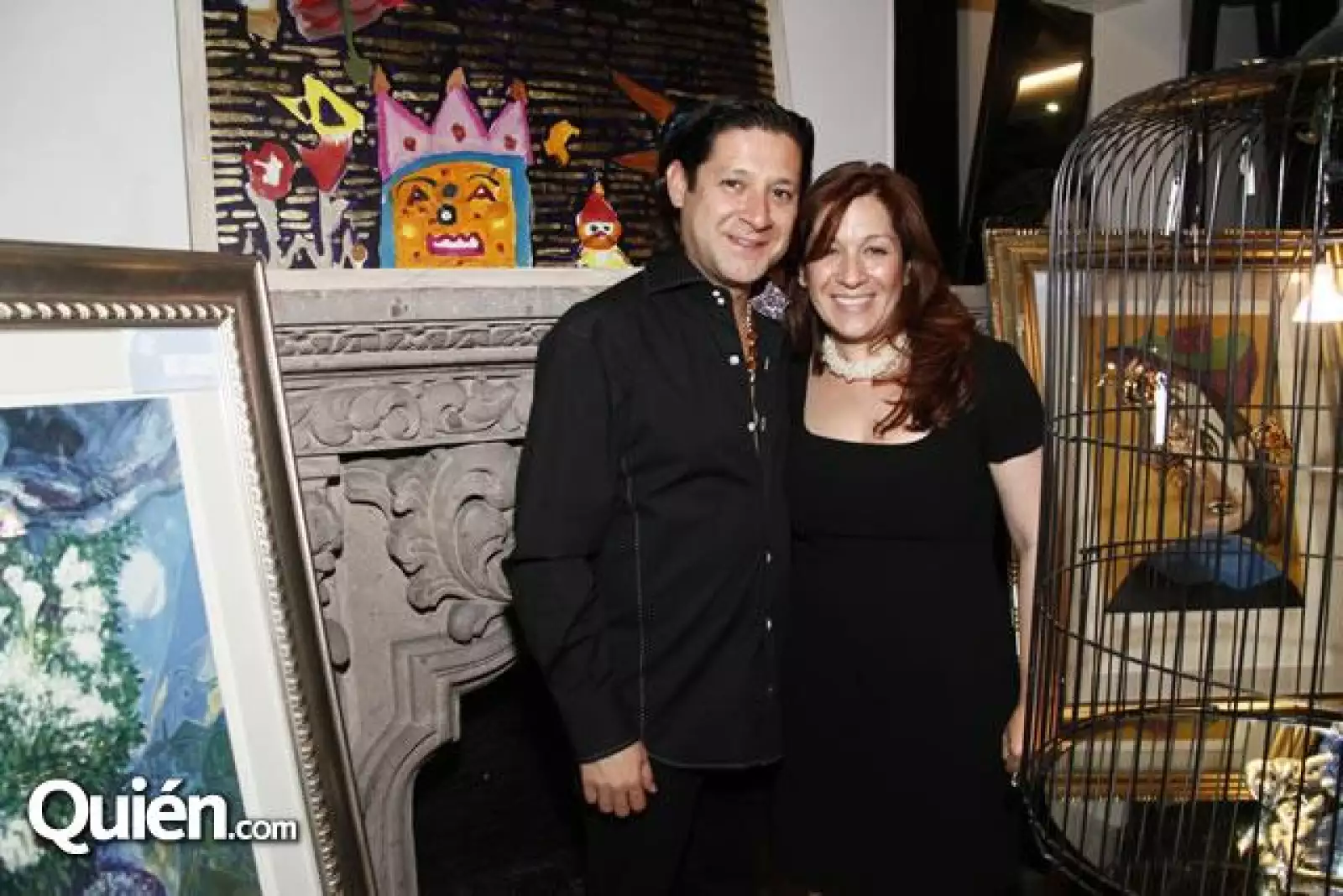 Ramiro y Nora Gómez