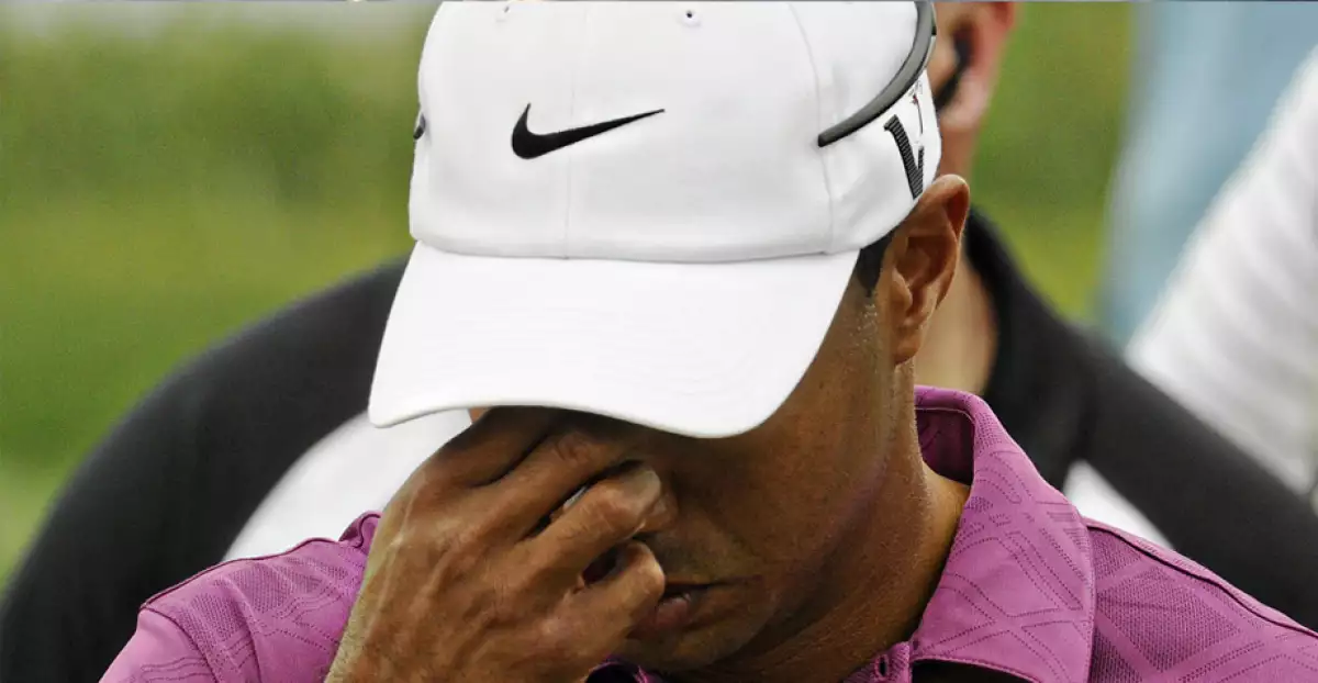 Tiger Woods