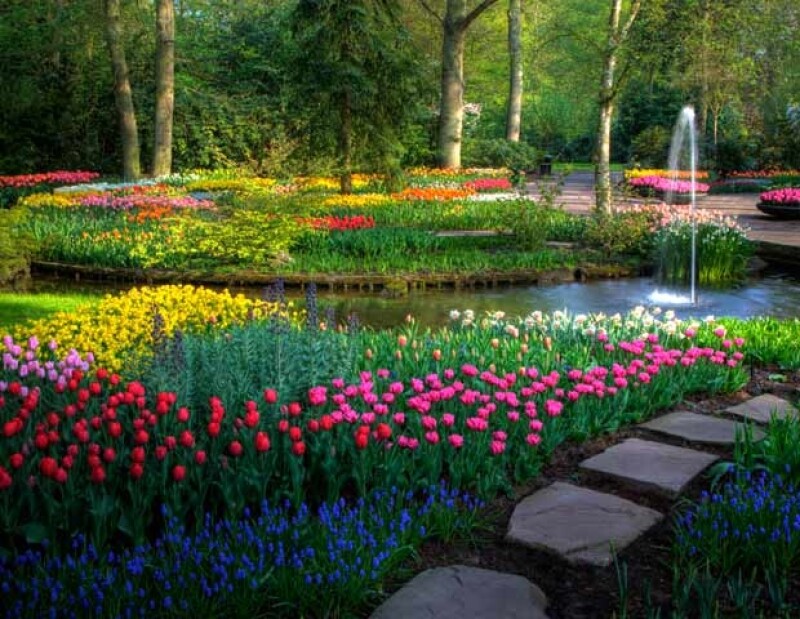 Jardín de Keukenhof