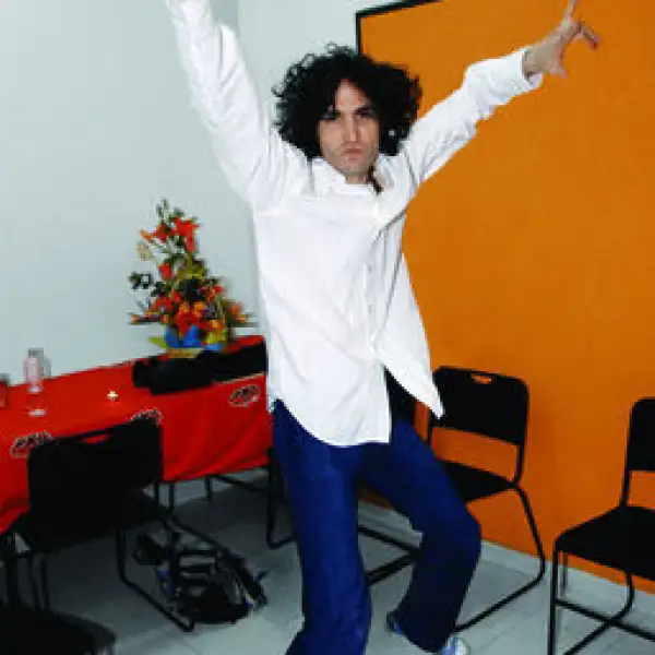 Benny  Ibarra