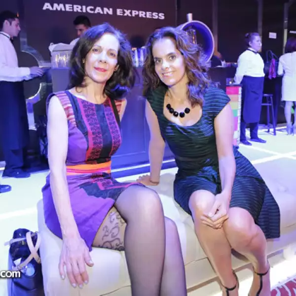 Carmen y María Eugenia Luna