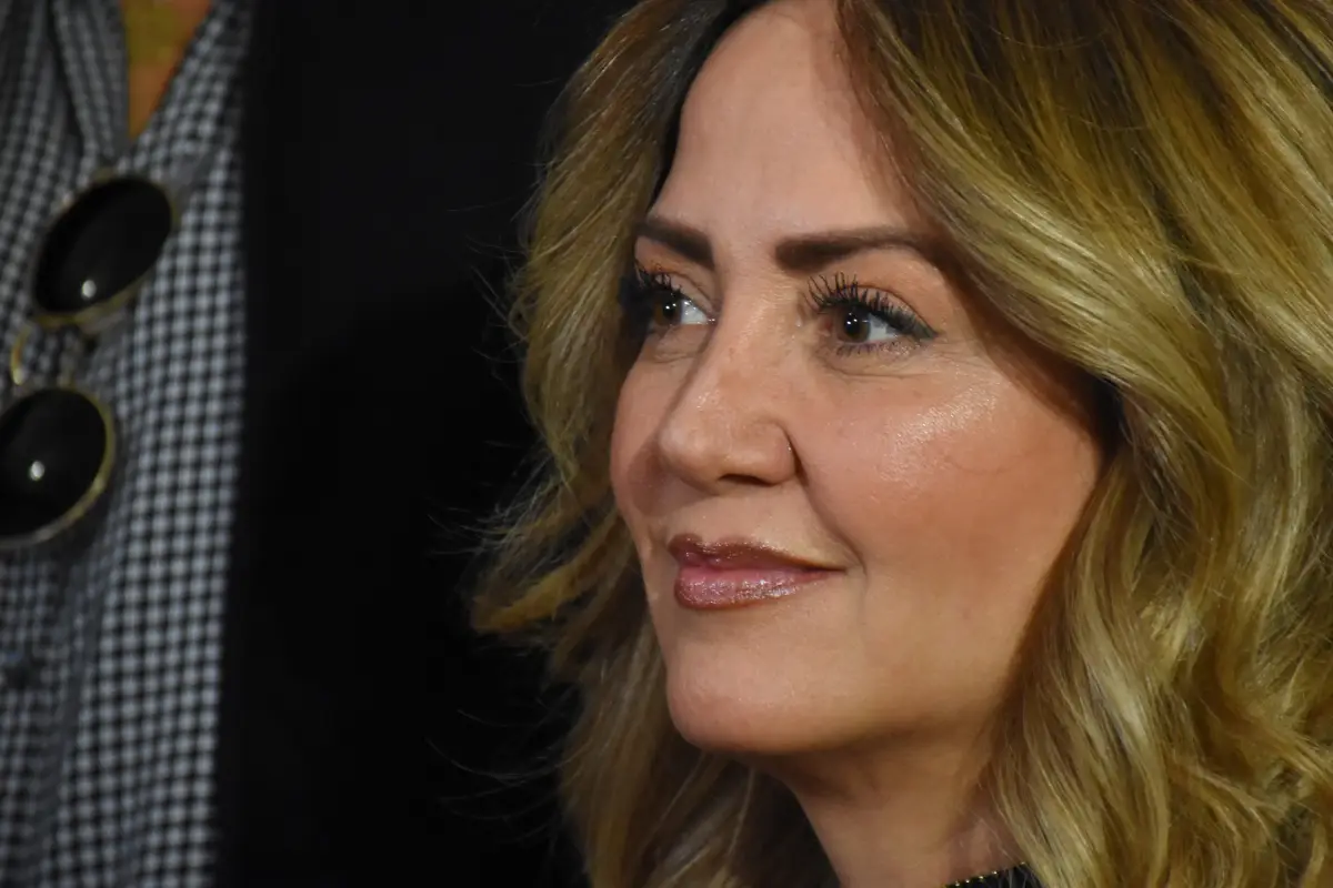 Andrea Legarreta 
