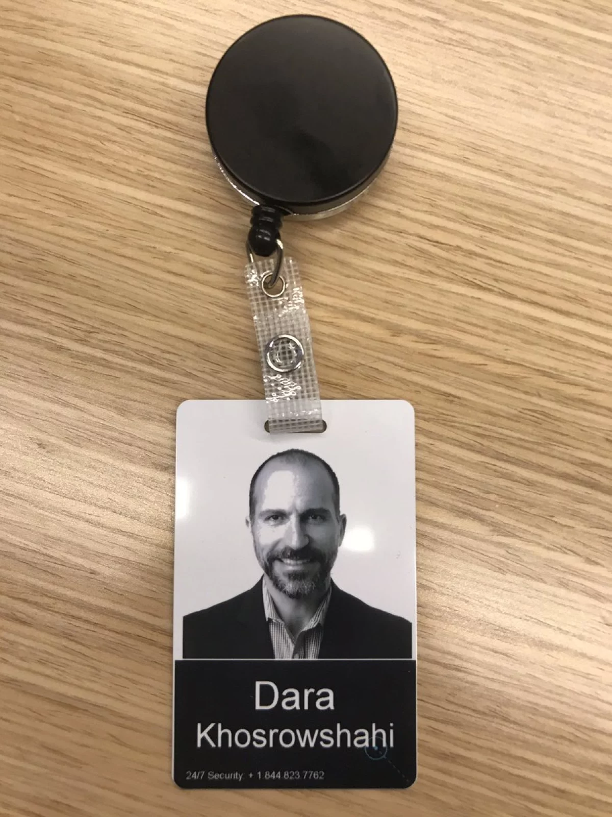 Khosrowshahi uber
