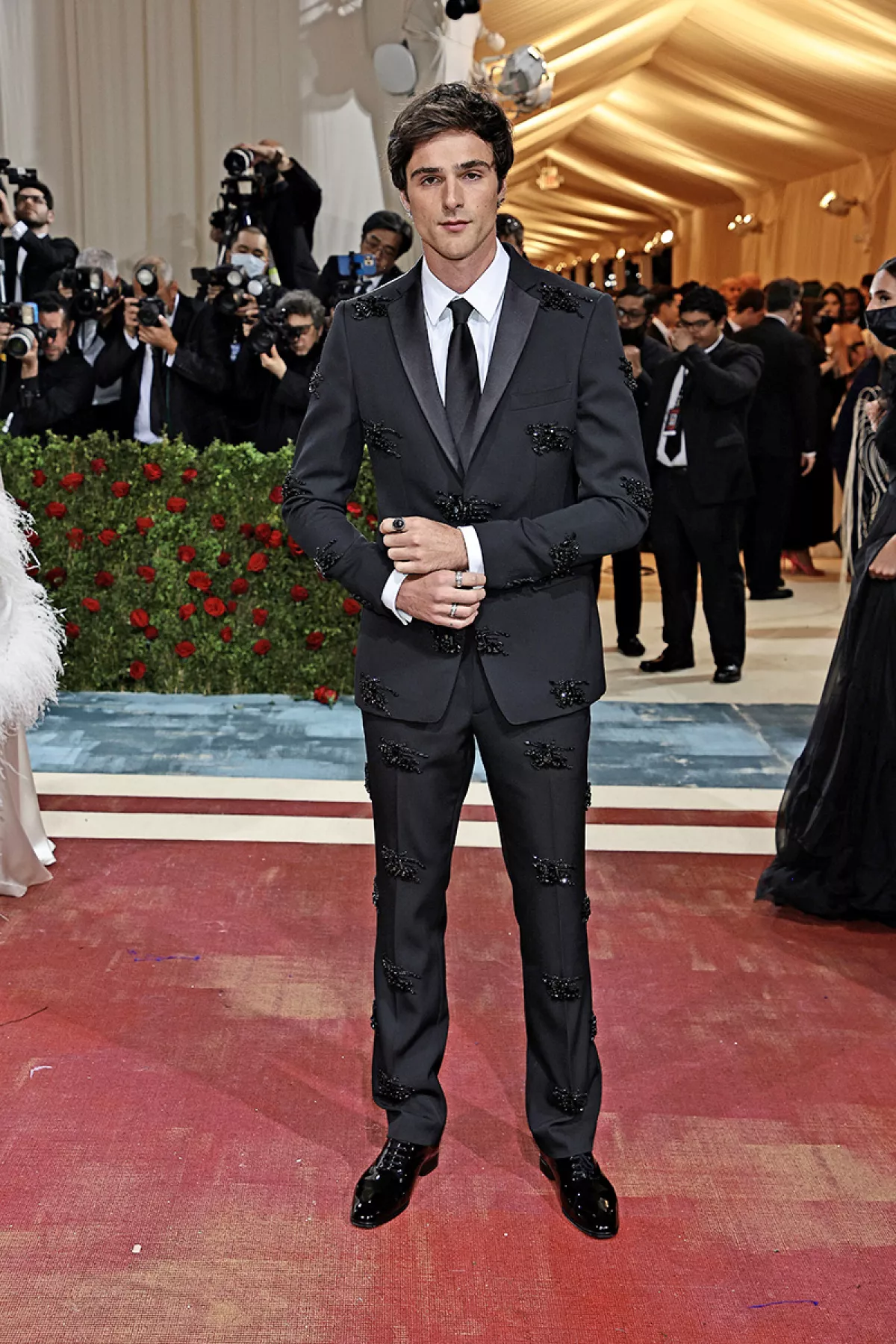 Jacob Elordi, actor de Euphoria
