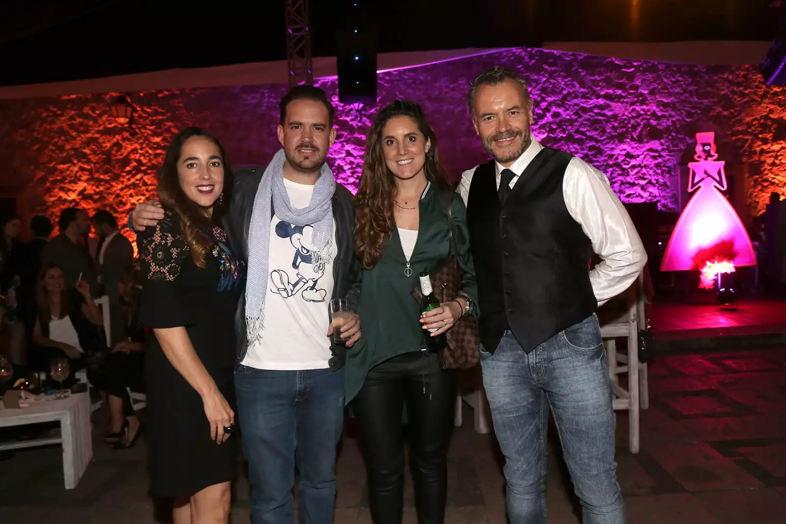 XV Festival Internacional de Cine Morelia