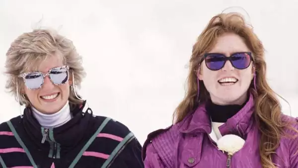 Lady Di y Sarah Ferguson