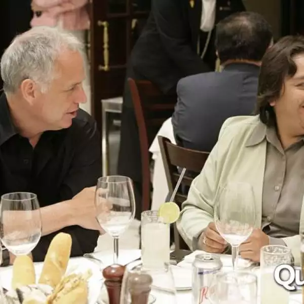 Comida Yanni y José José