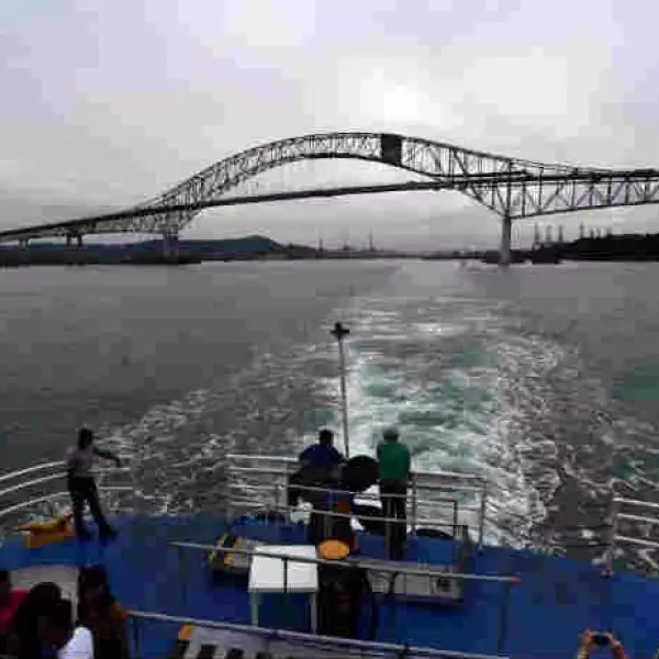 100 a�os del Canal de Panam�