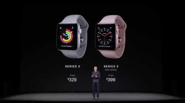 Apple Watch Series 3