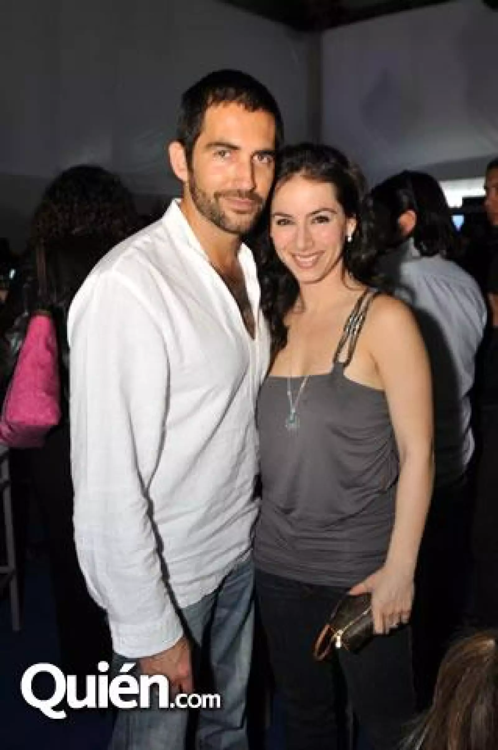 Claudia Lizaldi,Eamon Sean