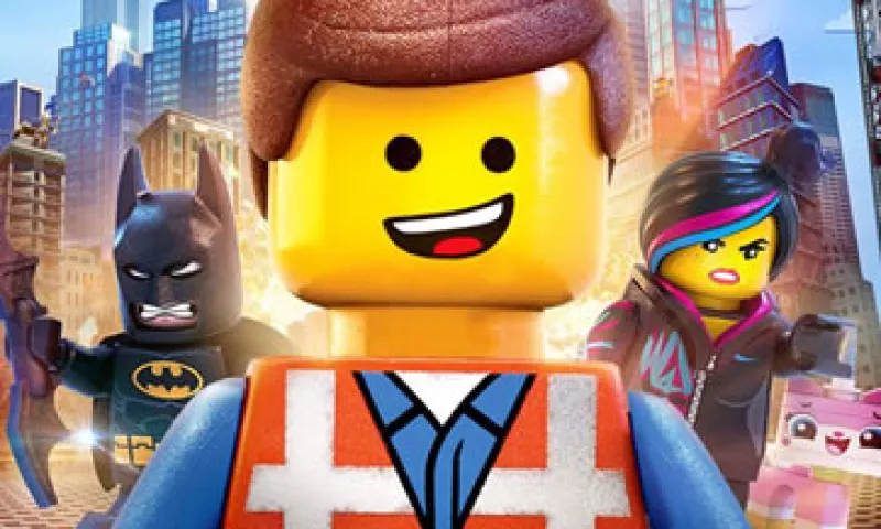 La película de Lego estuvo nominada al Oscar por Mejor Canción. (Foto: tomada de Facebook/TheLegoMovie )