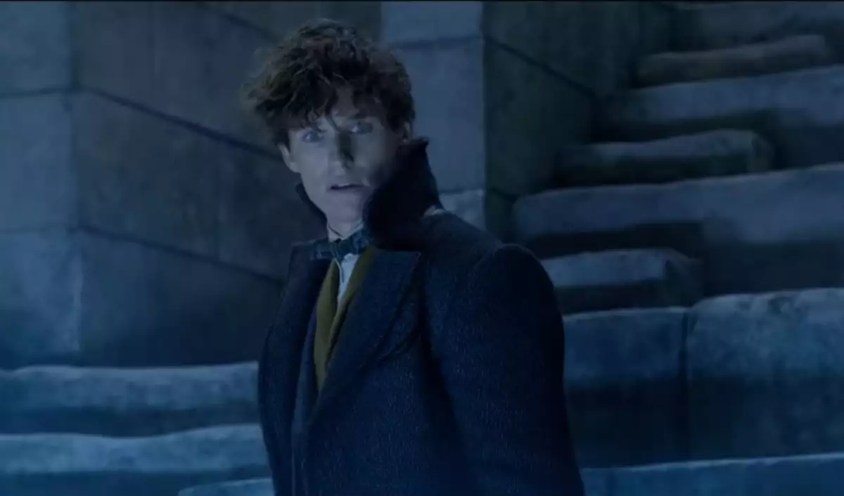 Eddie Redmayne