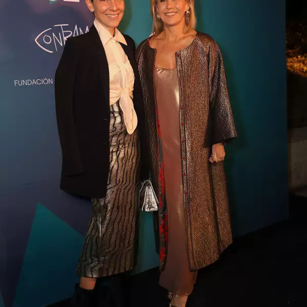 Tatiana Peralta y Lulú Creel 