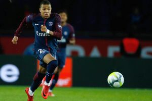 Kylian Mbappé