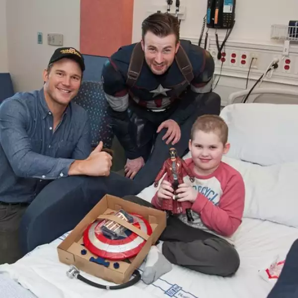 pratt evans hospital visita 1