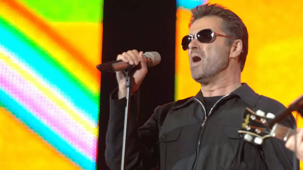 George Michael