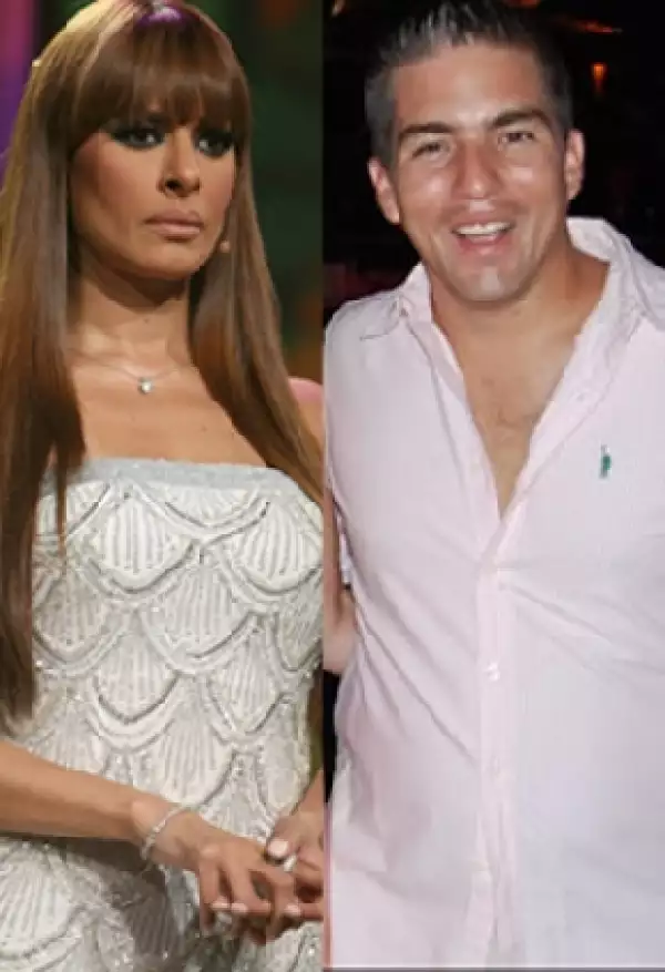 La conductora y el político se casaron la noche de este sábado en Acapulco.