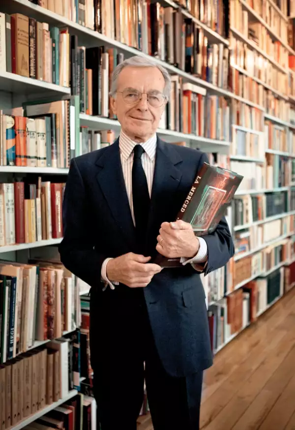 El periodista falleció esta mañana tras sufrir un derrame cerebral ocasionado por un cuadro de deshidratación.